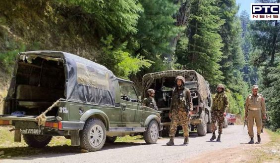 Jammu and Kashmir: Army foils terrorist infiltration attempt in Rajouri; one soldier injured