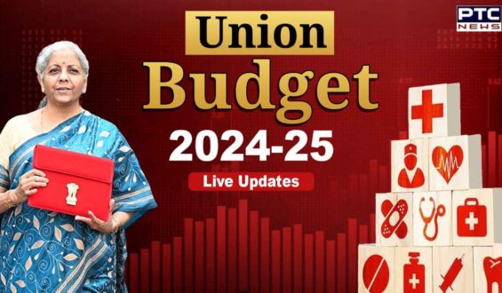 Union Budget 2024-25 LIVE UPDATES| Finance Minister Nirmala Sitharaman to present her 7th Budget at 11 am in Parliament