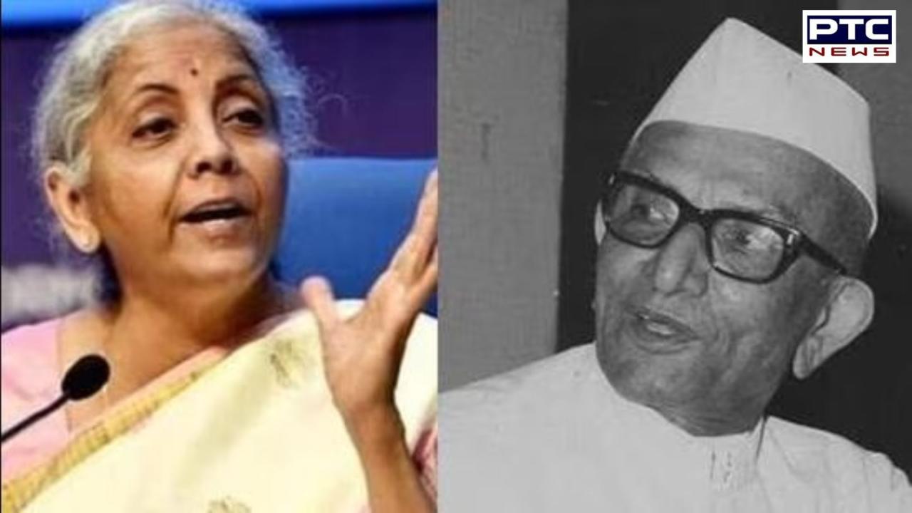 Budget 2024: Nirmala Sitharaman set to surpass Morarji Desai’s record for most budget presentations