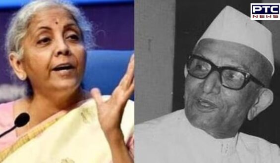 Budget 2024: Nirmala Sitharaman set to surpass Morarji Desai’s record for most budget presentations