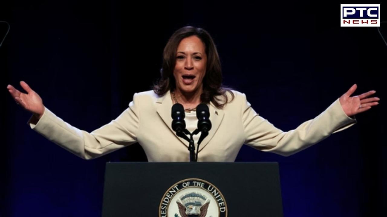 Kamala Harris secures sufficient democratic delegates for US Presidential nomination