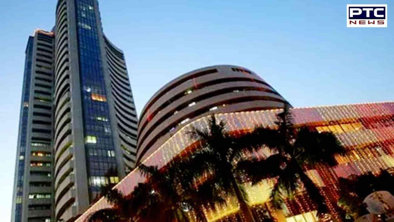 Sensex drops 400 points following budget announcement of increased capital gains tax