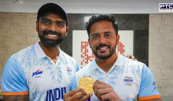 Paris Olympics 2024: India’s Harmanpreet Singh aims for medal in honour of PR Sreejesh