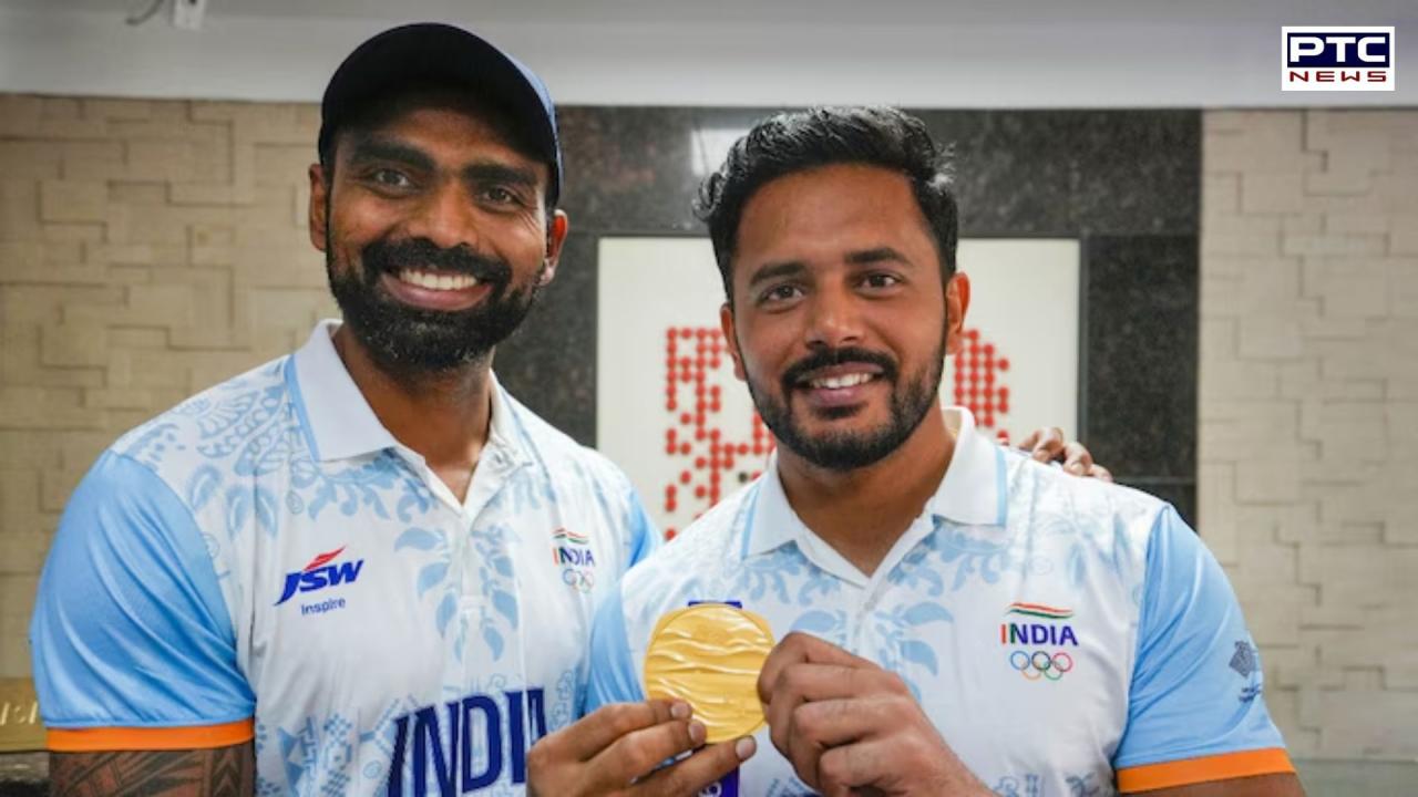 Paris Olympics 2024: India’s Harmanpreet Singh aims for medal in honour of PR Sreejesh