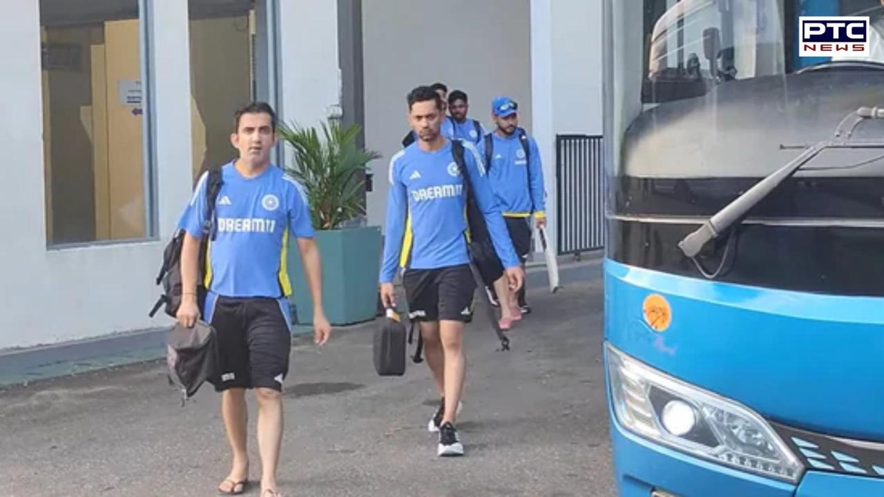 Hardik Pandya joins Gautam Gambhir on team bus as captain Suryakumar Yadav takes backseat for India’s SL tour