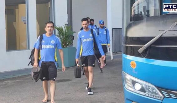 Hardik Pandya joins Gautam Gambhir on team bus as captain Suryakumar Yadav takes backseat for India’s SL tour