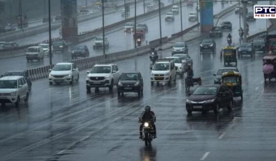 Delhi rain: Moderate rainfall leads to waterlogging in capital and Noida; more downpour expected, says IMD