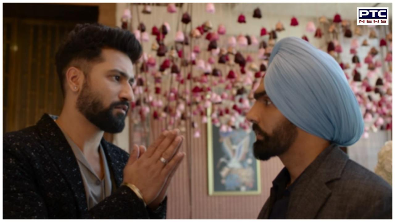 Bad Newz box office collection day 7: Vicky Kaushal and Triptii Dimri’s film reaches Rs 42.9 crore in opening week