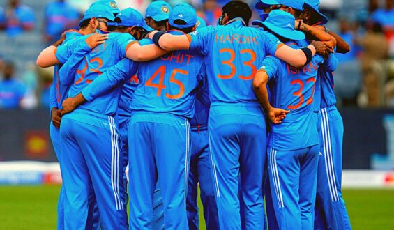 Team India ਦੀ ਜਰਸੀ ‘ਚ ਹੋਇਆ ਵੱਡਾ ਬਦਲਾਅ…ਨਵੀਂ ਜਰਸੀ, ਨਵਾਂ ਕੋਚ ਤੇ ਨਵਾਂ ਕੈਪਟਨ