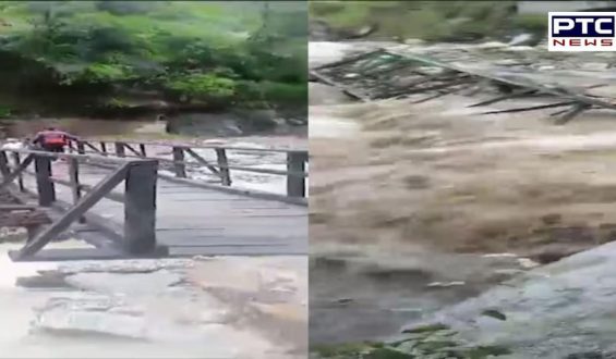 50 pilgrims stranded in Uttarakhand as heavy rain triggers landslides