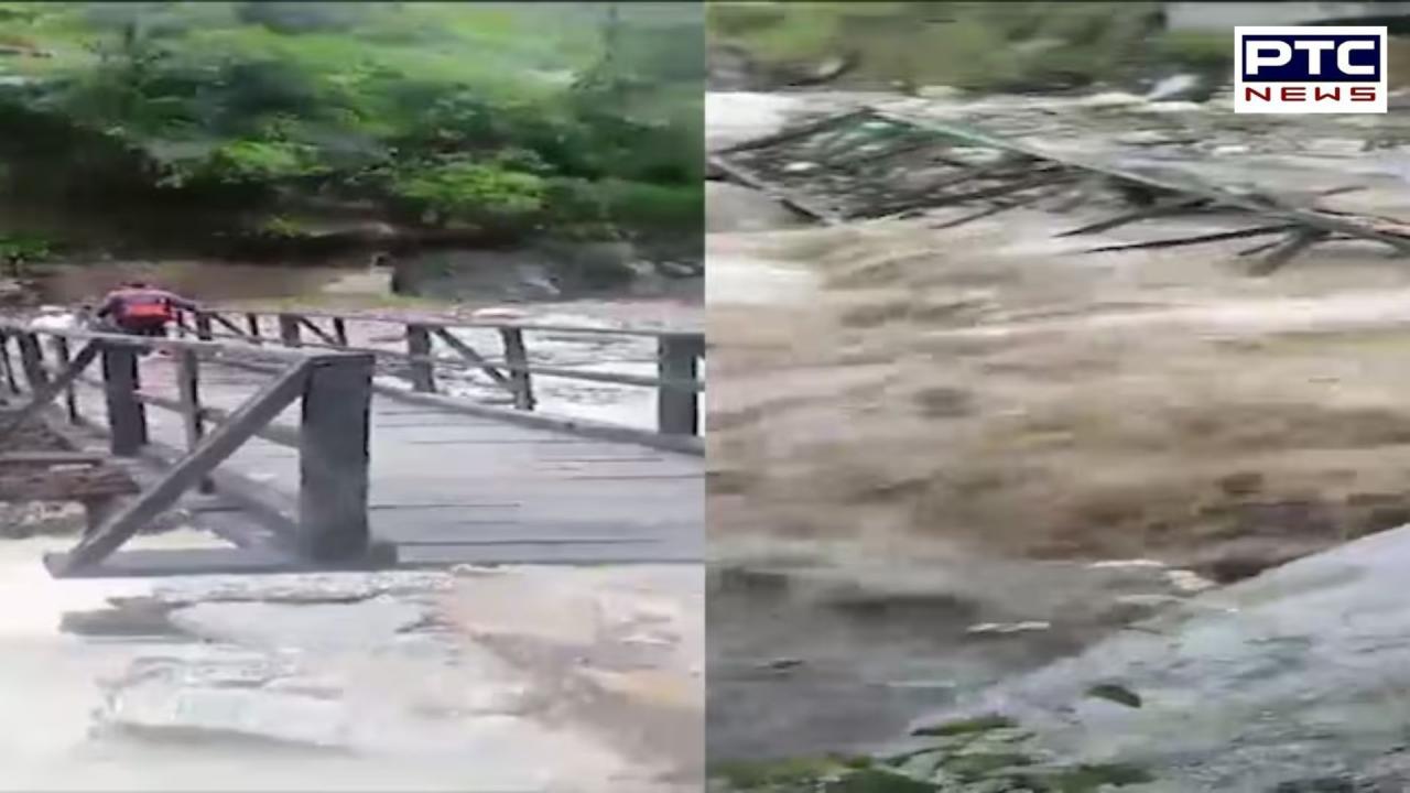 50 pilgrims stranded in Uttarakhand as heavy rain triggers landslides