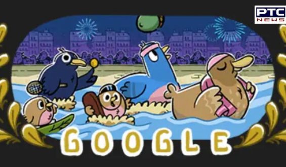 Paris Olympics 2024: Google marks kickoff of Paris Olympics 2024 with special doodle