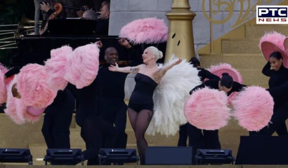 Paris Olympics 2024: Paris Olympics kick starts with Seine Flotilla, rain, and Celine Dion performance