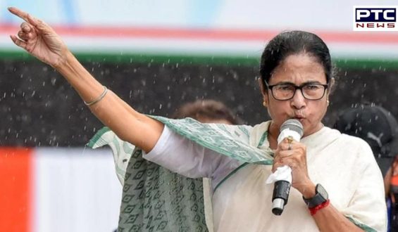 Mamata Banerjee leaves PM-led Niti Aayog meeting, claims her microphone was muted