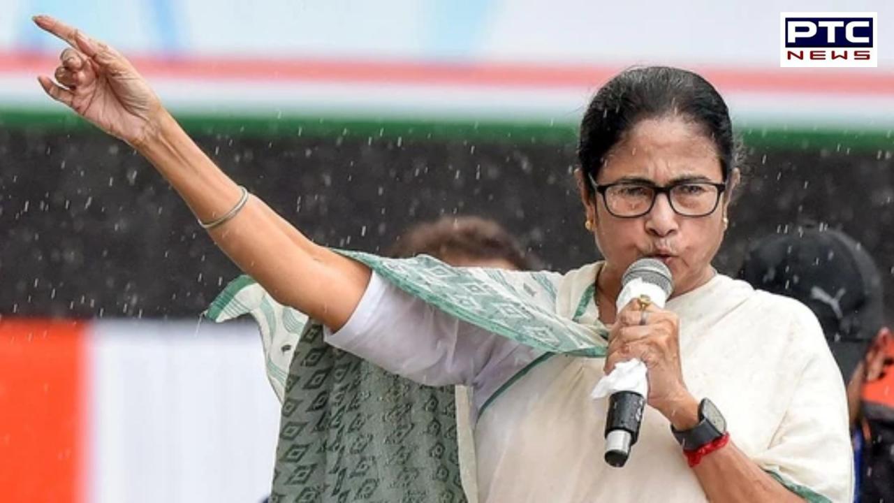 Mamata Banerjee leaves PM-led Niti Aayog meeting, claims her microphone was muted