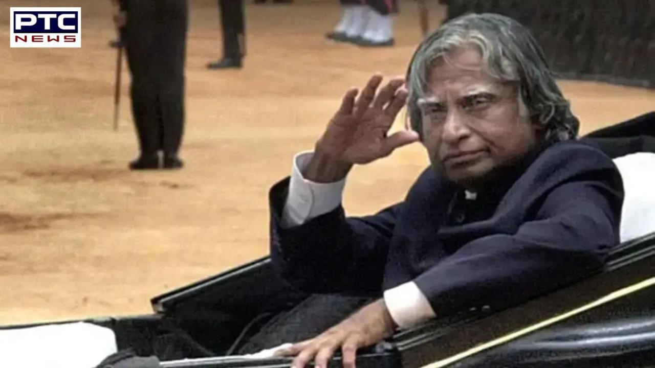 APJ Abdul Kalam’s 9th death anniversary: Reflecting on his life, contributions, and quotes