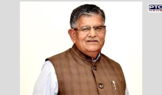 President Murmu accepts Banwarilal Purohit’s resignation and appoints Gulab Chand Kataria as new Punjab Governor