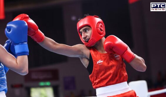 Paris Olympics 2024 boxing: Preeti Pawar advances to pre-quarterfinals with unanimous decision victory