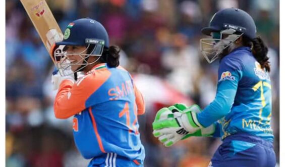 IND vs SL Women’s Asia Cup final: ਭਾਰਤ ਨੇ ਸ਼੍ਰੀਲੰਕਾ ਨੂੰ ਦਿੱਤਾ ਔਖਾ ਟੀਚਾ