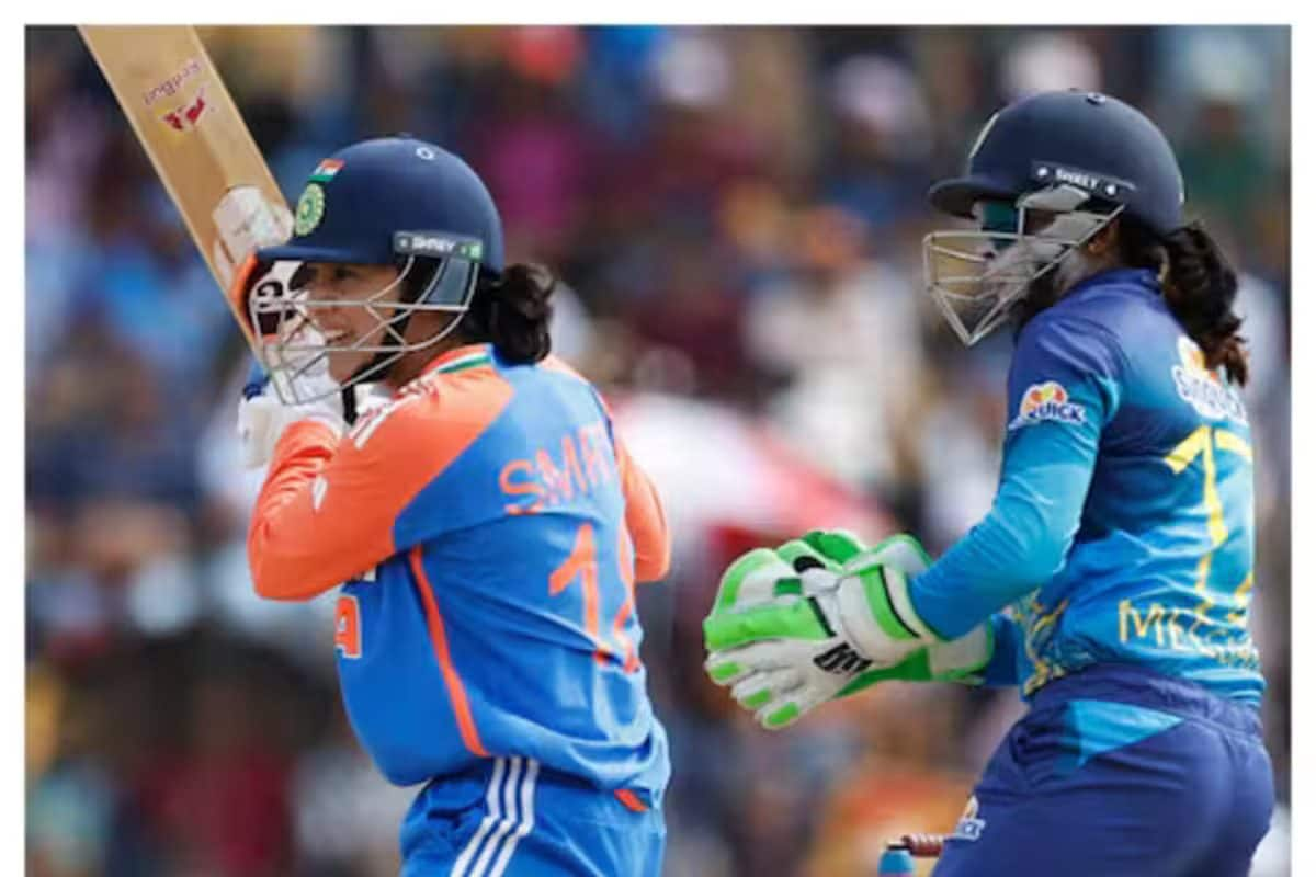 IND vs SL Women’s Asia Cup final: ਭਾਰਤ ਨੇ ਸ਼੍ਰੀਲੰਕਾ ਨੂੰ ਦਿੱਤਾ ਔਖਾ ਟੀਚਾ