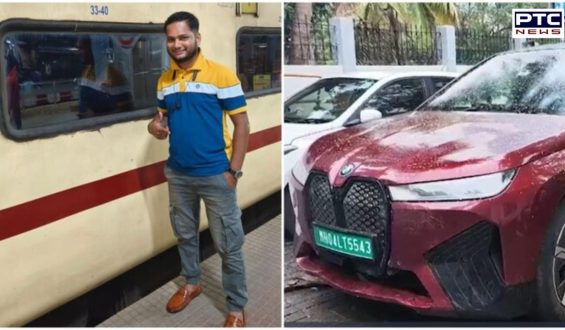 28-year-old man dies in Mumbai after being hit by speeding BMW; driver arrested