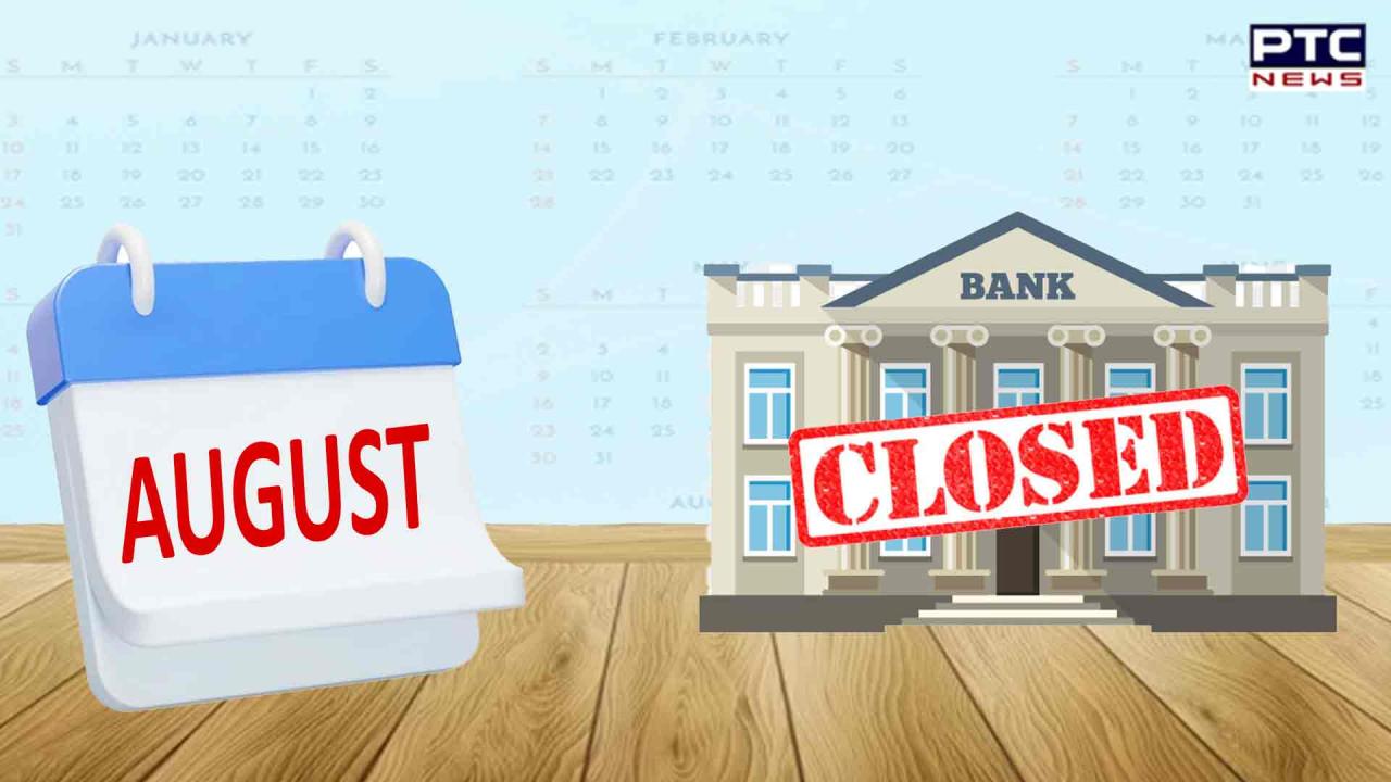 August Bank Holidays 2024: Banks to remain shut for 13 days, Check full list