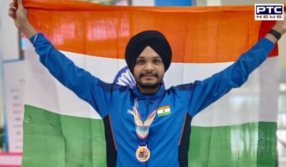 Who is Sarabjot Singh? Meet Manu Bhaker’s shooting partner who secured India’s second medal at the Paris Olympics 2024