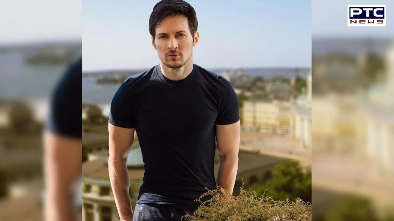 Telegram CEO Pavel Durov reveals he has over ‘100 biological children’