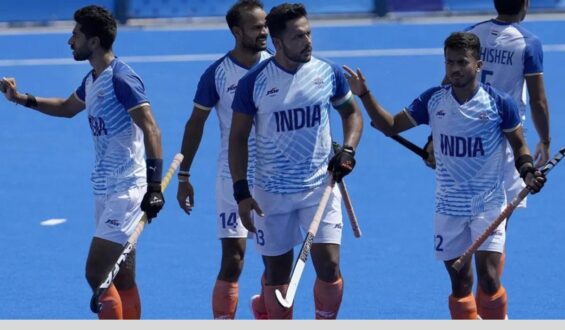 Hockey India vs Ireland: ਭਾਰਤ ਦੀ ਸ਼ਾਨਦਾਰ ਜਿੱਤ, ਆਇਰਲੈਂਡ ਨੂੰ 2-0 ਨਾਲ ਹਰਾਇਆ