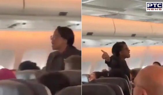 Air Canada flight cancelled following crew member’s outburst over passenger’s blanket request