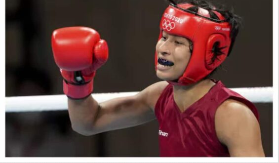 Paris Olympics Boxing Live Update:  ਲਵਲੀਨਾ ਨੇ ਪਹਿਲਾ ਰਾਊਂਡ ਜਿੱਤਿਆ, ਸਕੋਰ 5-0