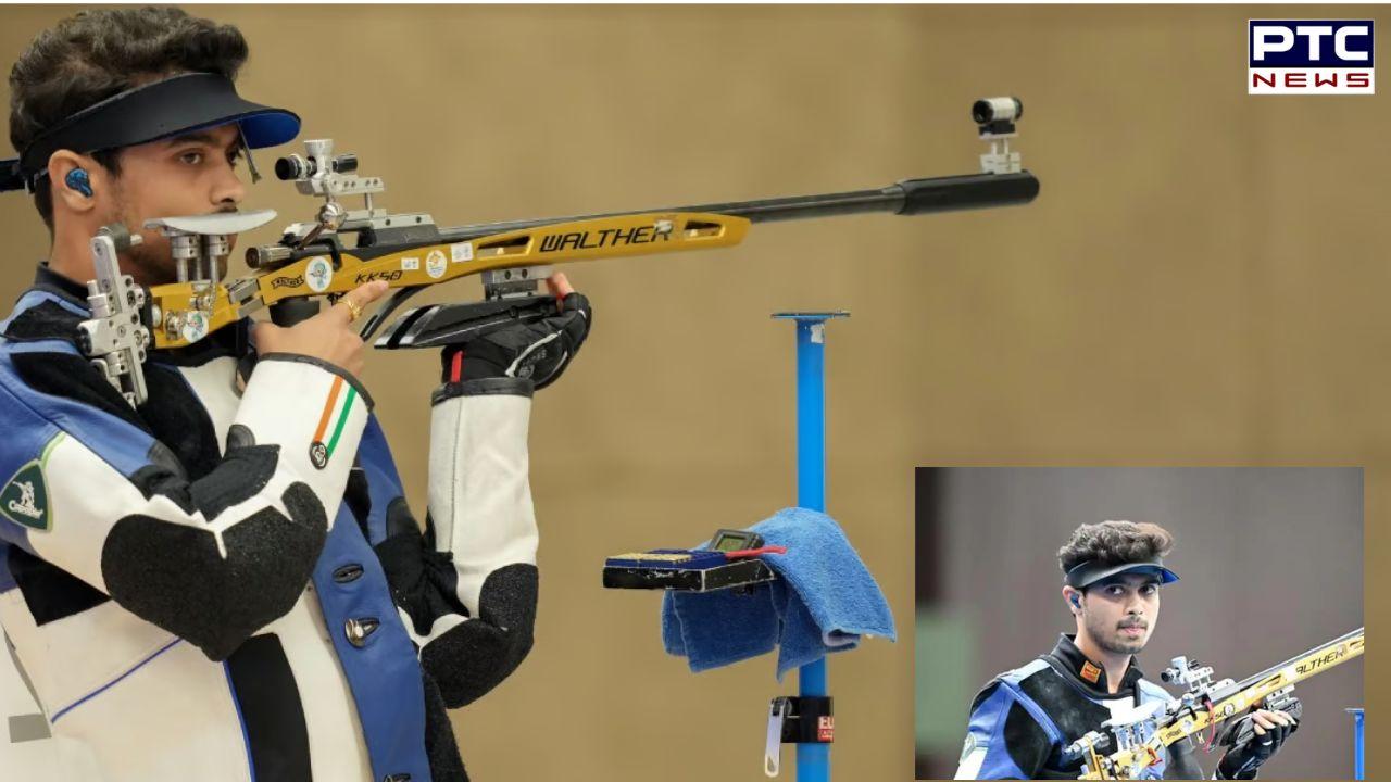 Swapnil Kusale: Shooter who bagged third medal for India in Paris Olympics 2024 is TTE with Railways