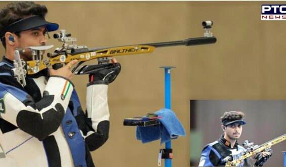 Swapnil Kusale: Shooter who bagged third medal for India in Paris Olympics 2024 is TTE with Railways