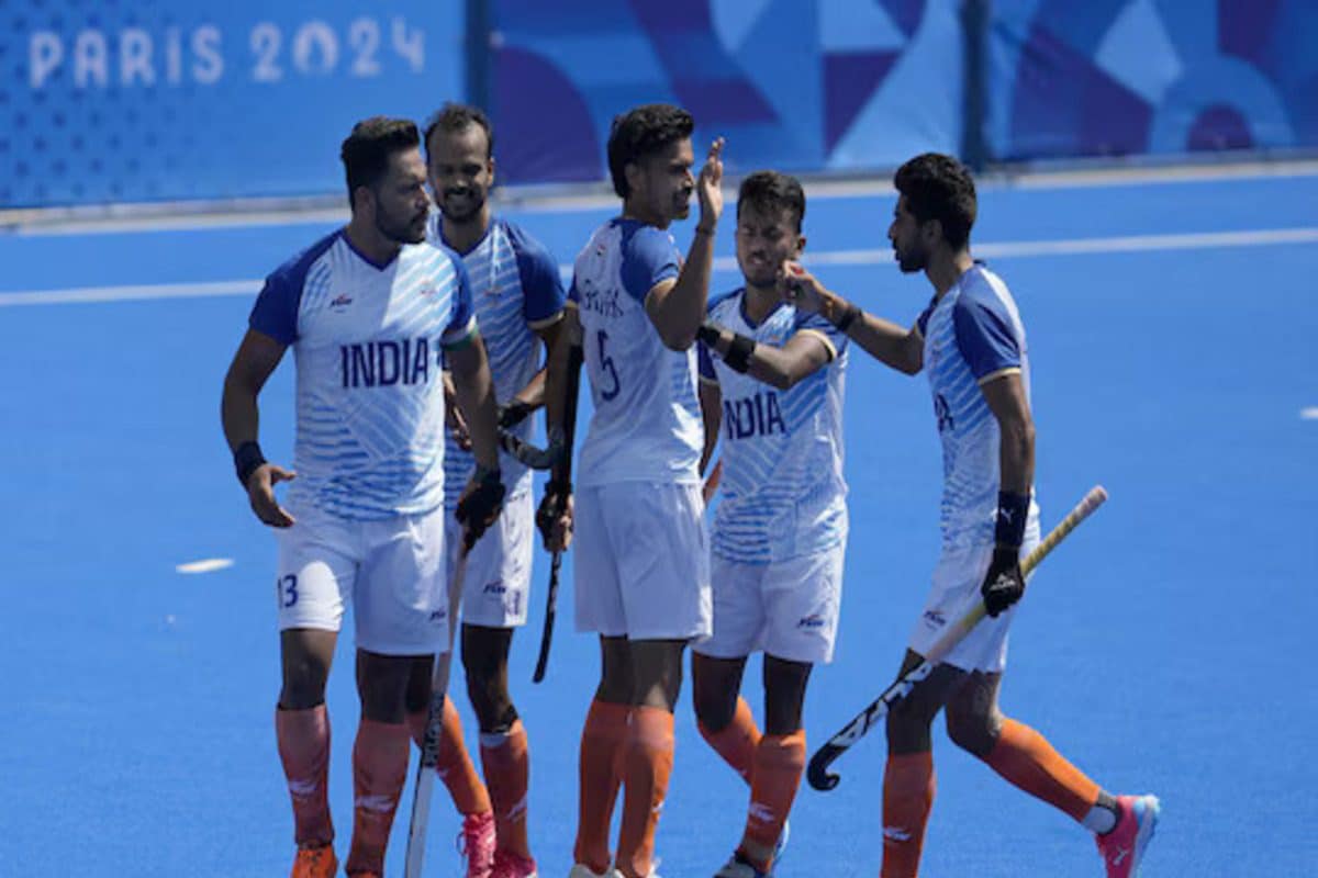 Paris Olympics Hockey : ਲੀਡ ਗੁਆਉਣ ਤੋਂ ਬਾਅਦ ਹਾਰਿਆ ਭਾਰਤ, ਦੂਜੇ ਹਾਫ ਵਿੱਚ ਬੈਲਜੀਅ