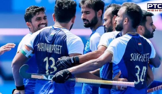 HISTORIC WIN FOR INDIA: Indian hockey team beats Australia 3-2 at Paris Olympics 2024 for first time in 52 years