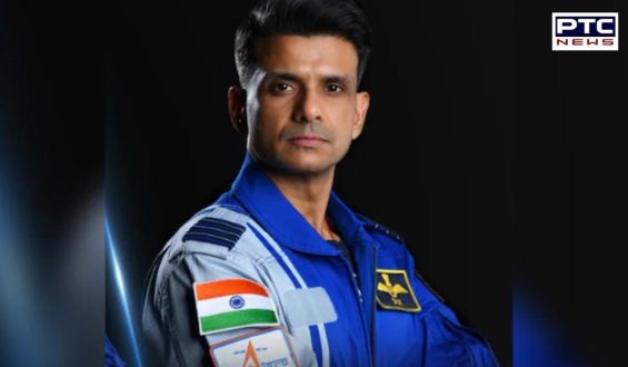 India selects ‘prime astronaut’ for Indo-US mission to space station