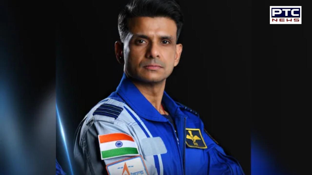 India selects ‘prime astronaut’ for Indo-US mission to space station