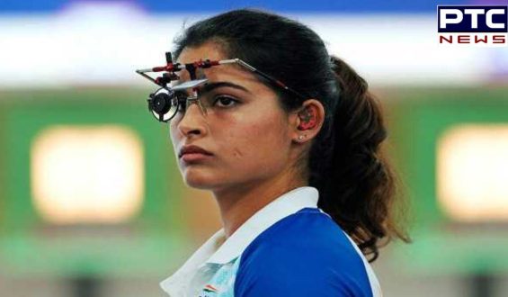 Paris Olympics 2024 Manu Bhaker: ਤੀਜਾ ਤਗਮਾ ਜਿੱਤਣ ਤੋਂ ਖੁੰਝਣ ਤੋਂ ਬਾਅਦ ਮਨੂ ਭਾਕਰ ਨੇ ਕਿਹਾ- ਮੈਂ ਪੂਰੀ ਕੋਸ਼ਿਸ਼ ਕੀਤੀ, ਪਰ…