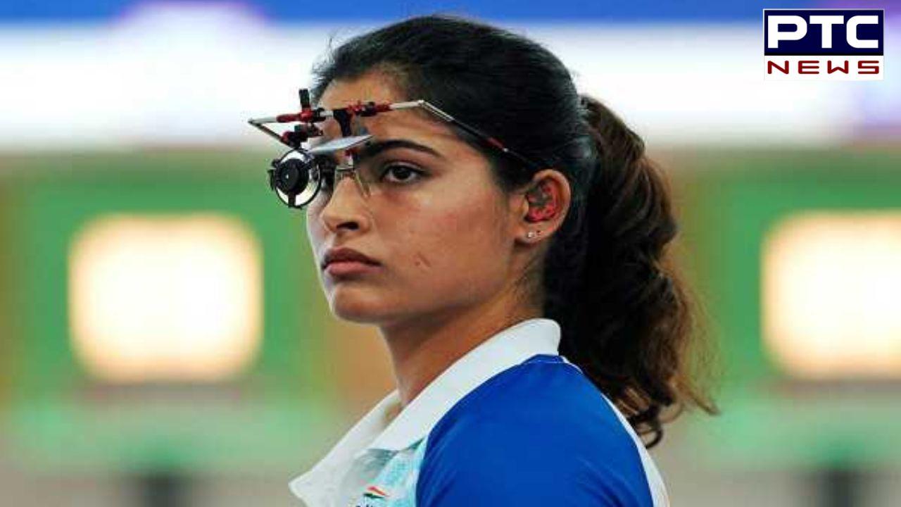 Paris Olympics 2024 Manu Bhaker: ਤੀਜਾ ਤਗਮਾ ਜਿੱਤਣ ਤੋਂ ਖੁੰਝਣ ਤੋਂ ਬਾਅਦ ਮਨੂ ਭਾਕਰ ਨੇ ਕਿਹਾ- ਮੈਂ ਪੂਰੀ ਕੋਸ਼ਿਸ਼ ਕੀਤੀ, ਪਰ…