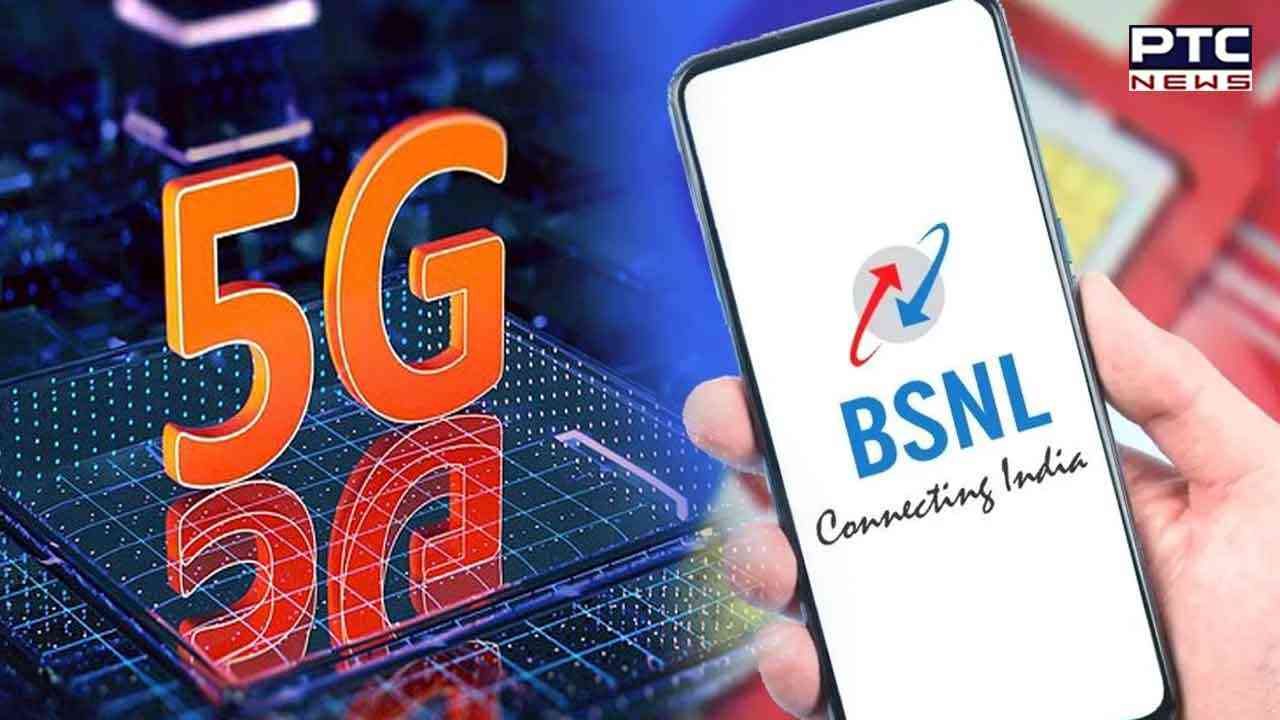 ਇਨ੍ਹਾਂ ਸ਼ਹਿਰਾਂ ‘ਚ ਸਸਤੇ ‘ਚ ਮਿਲੇਗਾ BSNL 5G ਇੰਟਰਨੈੱਟ! ਸਿਮ ਦੀ ਝਲਕ ਆਈ ਸਾਹਮਣੇ, ਕੀ ਹੈ ਵਾਇਰਲ ਵੀਡੀਓ ਦਾ ਸੱਚ?