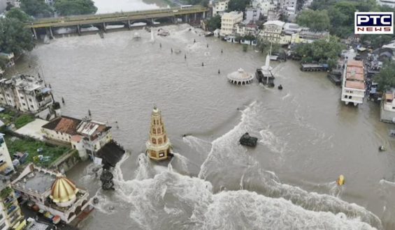 Flood havoc in Maharashtra: Eknath Shinde to visit affected areas in Pune