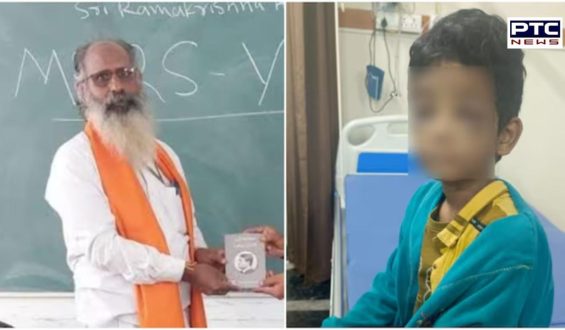 Karnataka: Class 3 student beaten and tortured for days at Karnataka ashram over pen theft