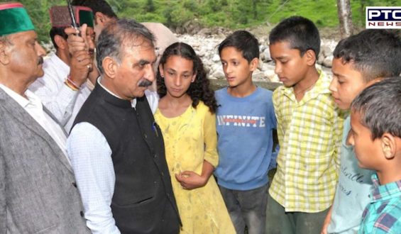 Himachal Cloudburst: 10 students, including 4 promising sports stars, missing in cloudburst