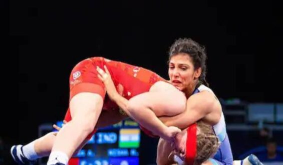 Wrestling : ਲੀਡ ਲੈ ਕੇ ਵੀ ਹਾਰੀ ਨਿਸ਼ਾ ਦਾਹੀਆ, ਸੈਮੀਫਾਈਨਲ ‘ਚ ਪਹੁੰਚਣ ਤੋਂ ਖੁੰਝੀ