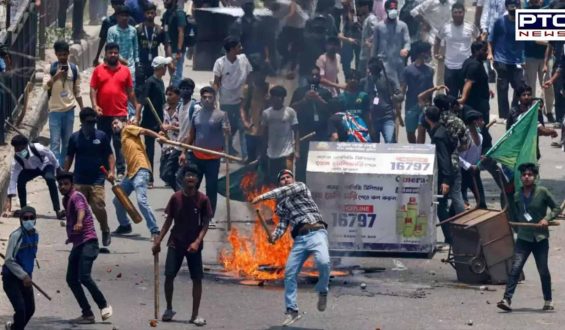 Bangladesh Protest: Embattled Sheikh Hasina seeks UK asylum amid ongoing Bangladesh unrest