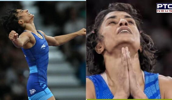 Paris Olympics 2024: Vinesh Phogat reaches finals in women’s 50kg freestyle; confirms medal for India