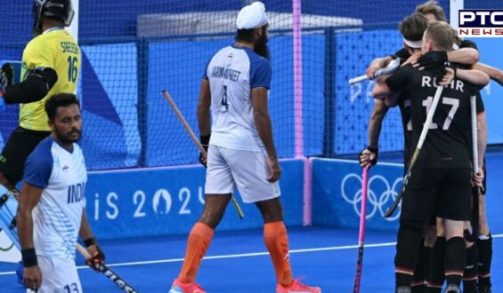 India vs Germany hockey semifinal Paris Olympics 2024: India falls 2-3 to Germany; eyes bronze against Spain