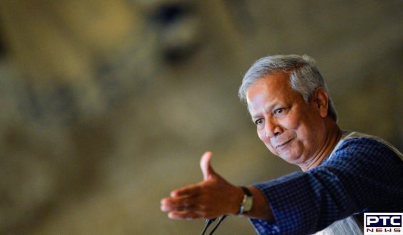 Nobel Laureate Muhammad Yunus to head Bangladesh’s interim government supported by the military