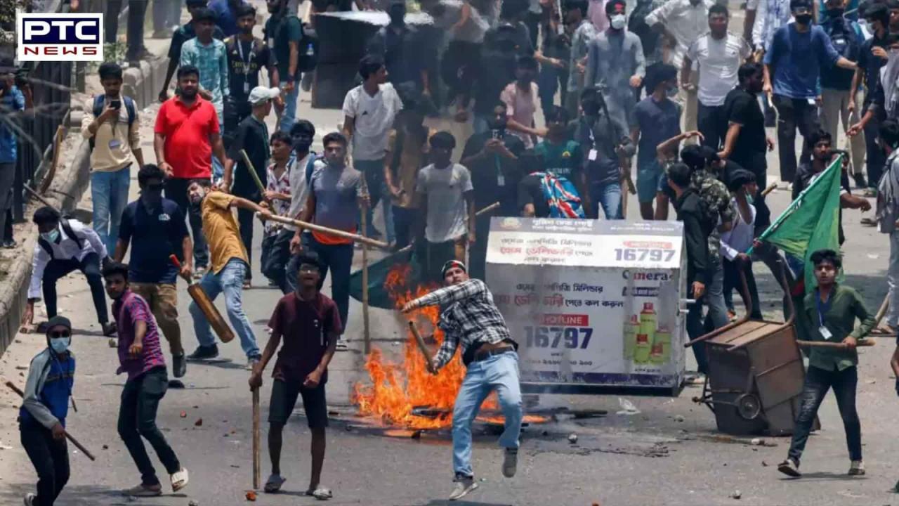 Bangladesh crisis: 29 bodies of Sheikh Hasina’s party leaders discovered in violence-stricken Bangladesh