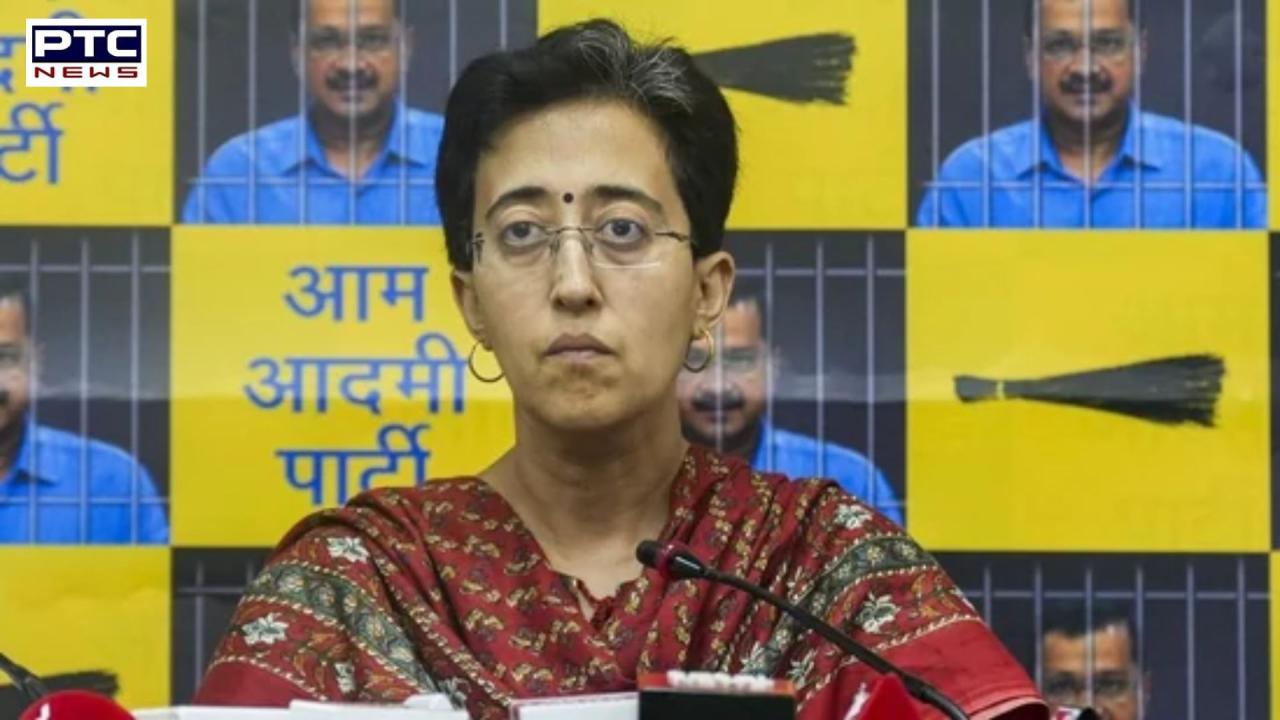 Arvind Kejriwal appoints Atishi to raise the flag on August 15